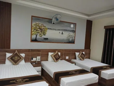 Triple Room — Ngọc Tùng Hotel